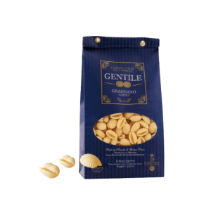 Gnocchetti Gentile 500g – Authentic Italian Durum Wheat Pasta from Gragnano | Premium Food Thailand