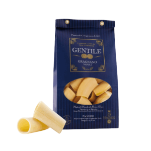 Paccheri Pasta 500g – Gentile Italian Pasta | Premium Food Thailand