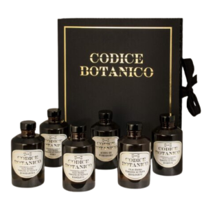 EVOO & VINEGAR CODICE BOTANICO GIFT BOX (6 bottles)