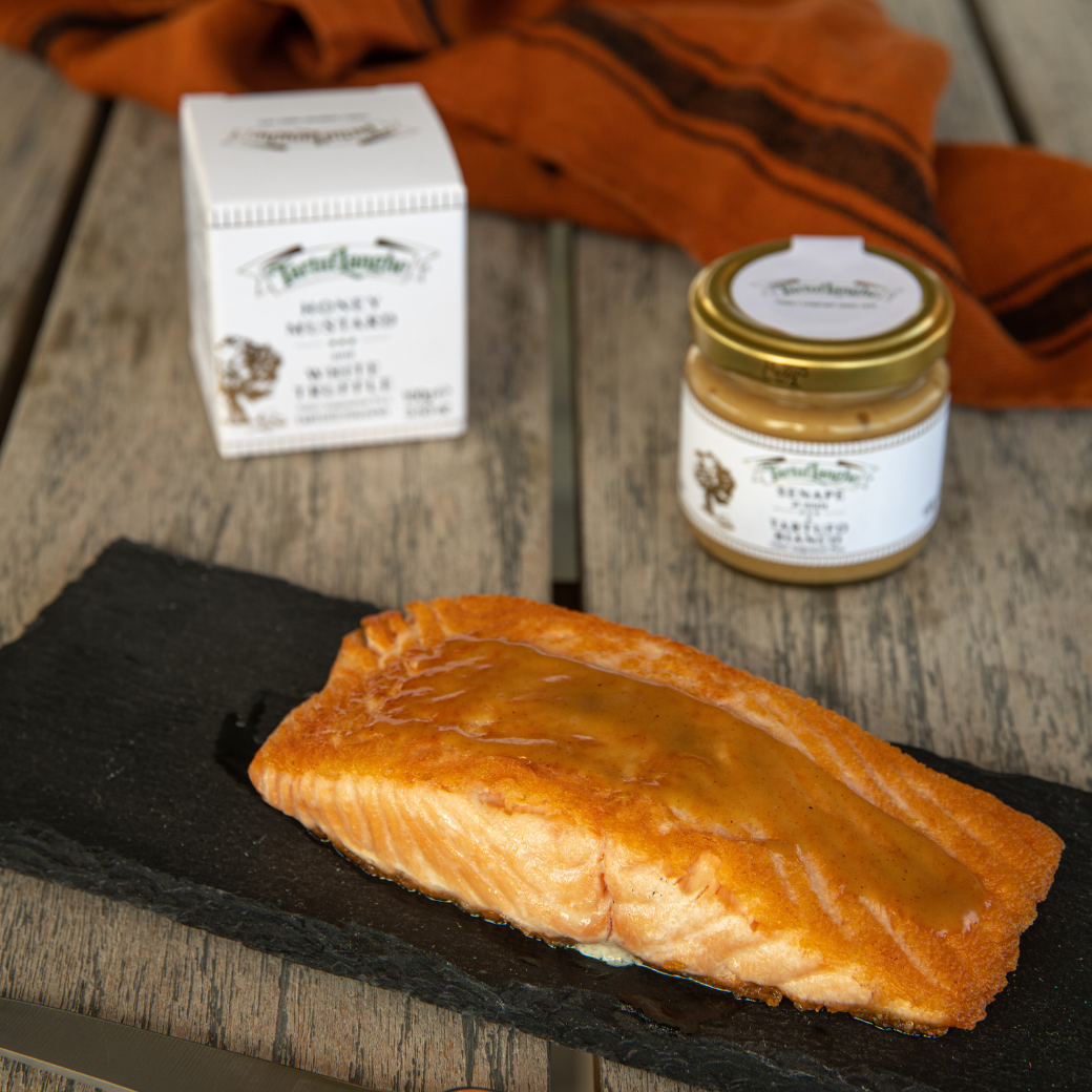 TRUFFLE MUSTARD (380g) - Image 2