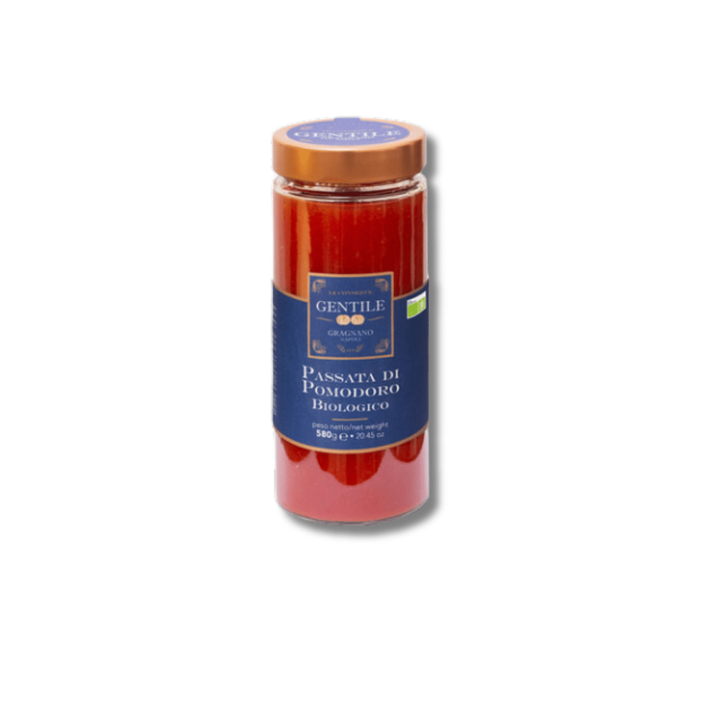 PASSATA DI POMODORO BIO (580g) - Image 2