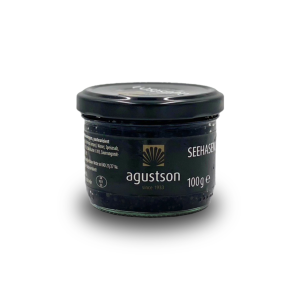 Black Lumpfish Roe 100g