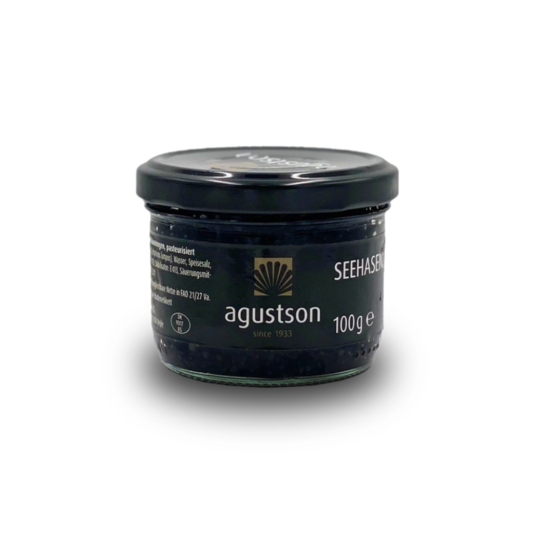 Black Lumpfish Roe 100g