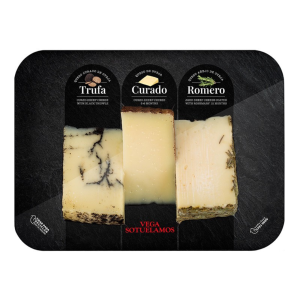 MANCHEGO TRIO (CURED