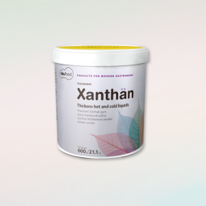 TOUFOOD Xanthan Gum Powder 600g – Thickener & Stabilizer | Premium Food TH