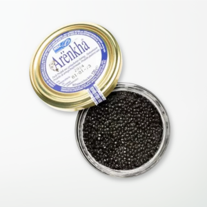 Smoked Herring Roe Caviar Alternative – Arenkha 120g | Premium Food Thailand