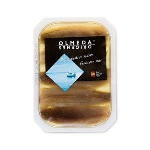 SMOKED SARDINES (100g)