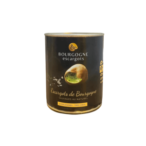 Bourgogne Snails (Escargots) 800g – Premium Canned from France | Premium Food TH