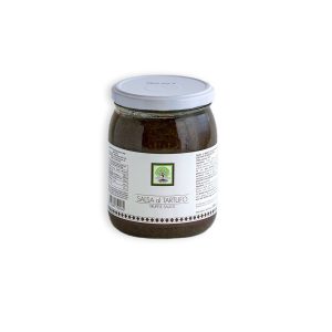 BLACK TRUFFLE SAUCE (500g)