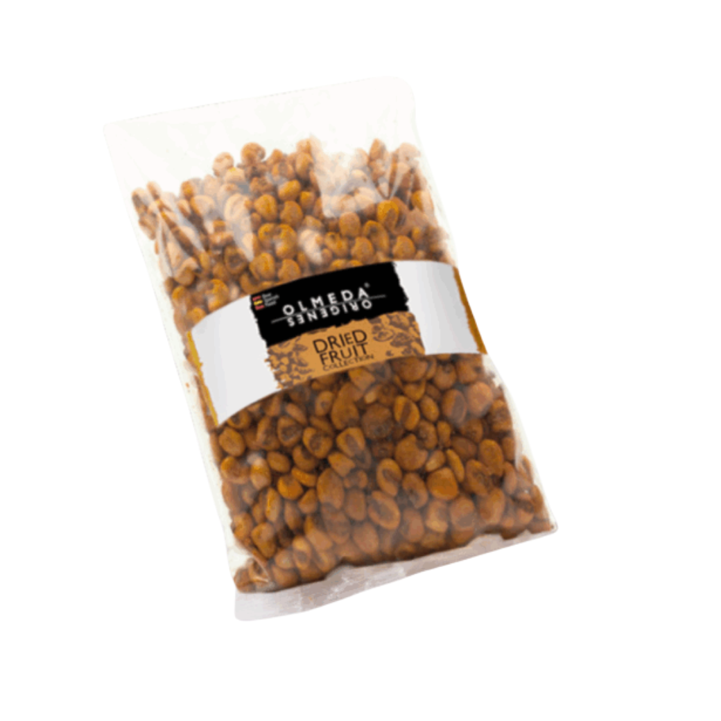 Fried Corn Kikos 1kg – Spanish Snack by Olmeda | Premium Food Thailand