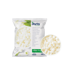 Frozen Baby Onions – Silverskin 1kg | Premium Food Thailand