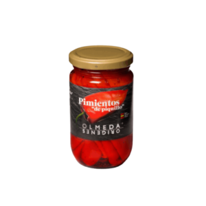 Piquillo Peppers 290g – Olmeda Origenes | Premium Food Thailand