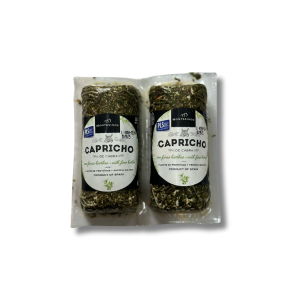 GOAT CHEESE WITH HERBS (145g)