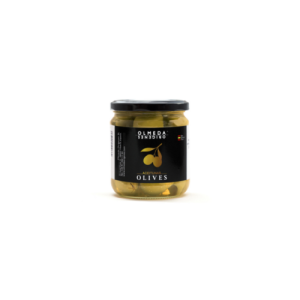 GORDAL OLIVES with STONE (370g)