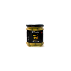 MANZANILLA OLIVES with STONE (360g)