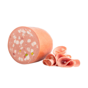 MORTADELLA WITH PISTACCHIO (3kg)