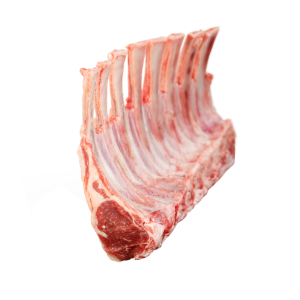 LAMB RACK CAP OFF FROZEN