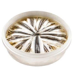 ANCHOVIES MARINATED (1kg)