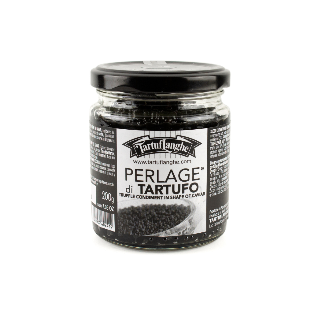 BLACK TRUFFLE PEARLS (200g)