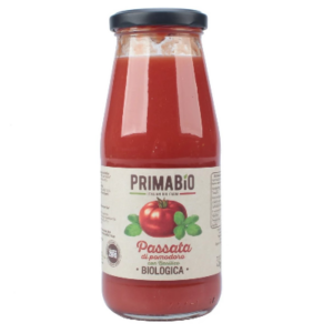 PASSATA DI POMODORO BIO (580g)
